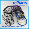 RAMMER 3890 Hydraulic Breaker Seal kit For RAMMER 3890 Hydraulic Hammer Seal Kit RAMMER 3890 PRO repair kit for 3890 PRO